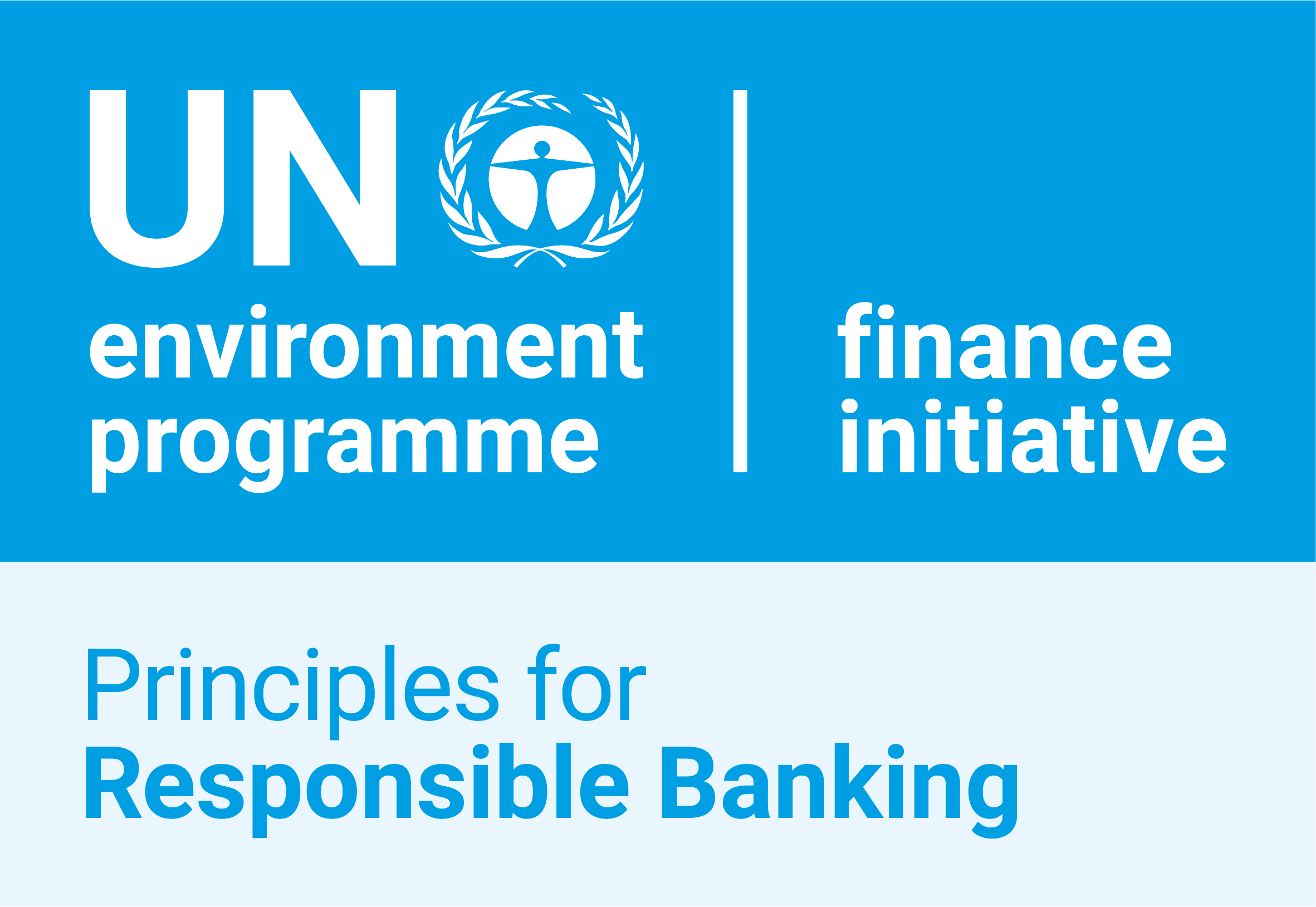 UN environment programme logo